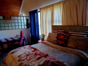 Die Bruin Huisie - Home Away From Home